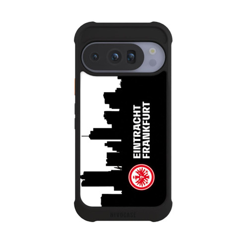 Google Pixel 10 Pro NIVOmax Eintracht Frankfurt Skyline