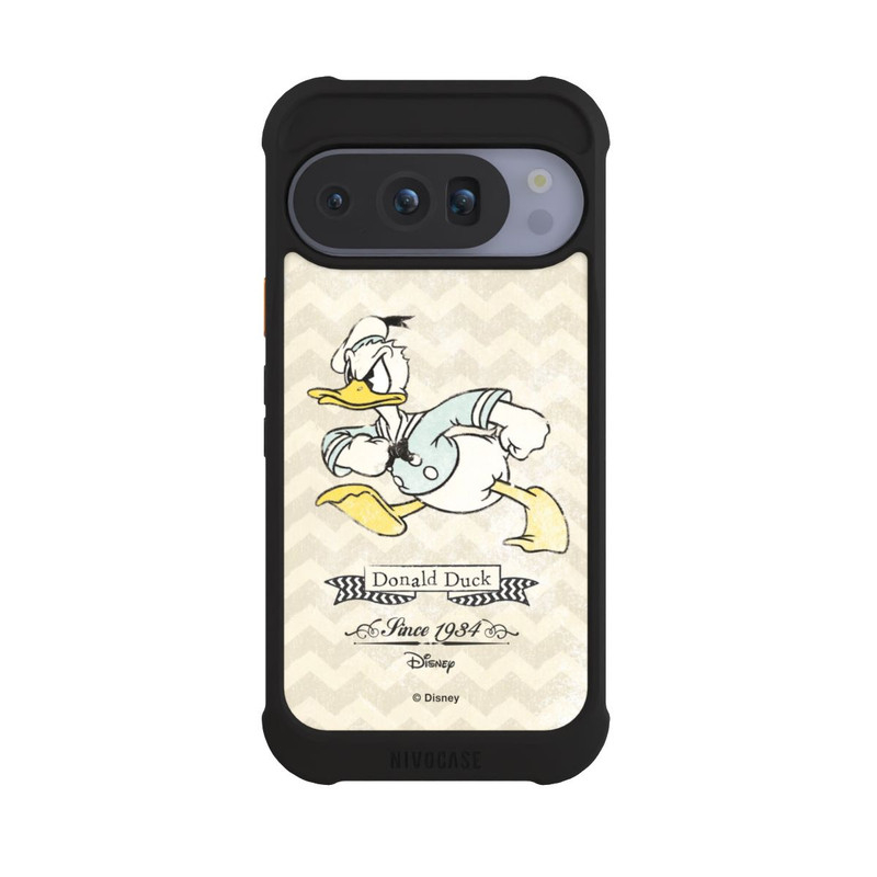 Pixel 10 Pro NIVOmax Donald Vintage