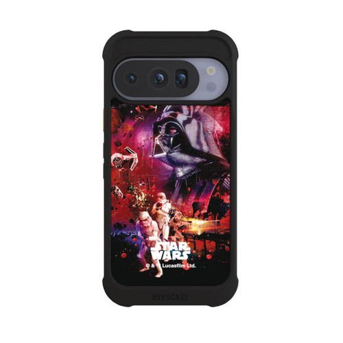 Google Pixel 10 Pro NIVOmax Die dunkle Seite