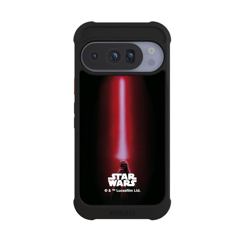 Pixel 10 Pro NIVOmax Sith Sabre Laser