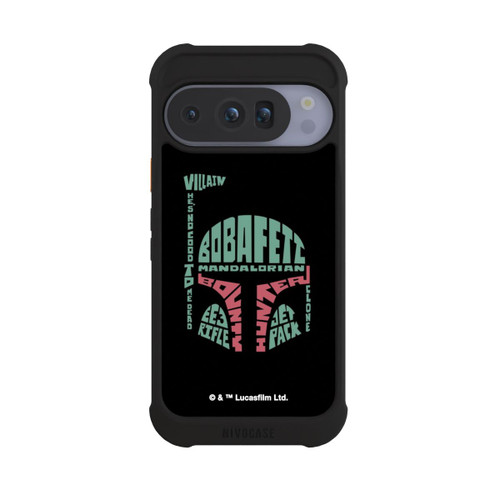 Google Pixel 10 Pro NIVOmax Boba Fett Typo Grafisch