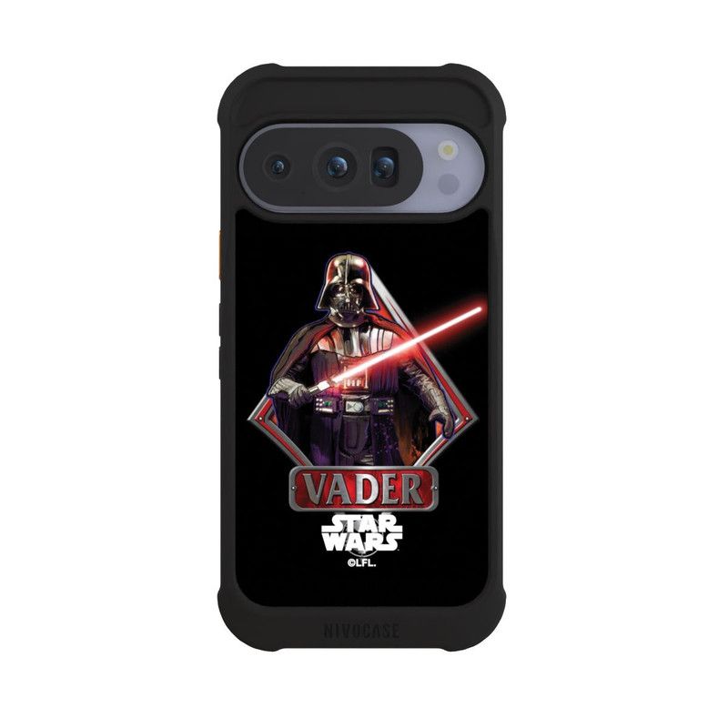 Pixel 10 Pro NIVOmax Darth Vader - Batch