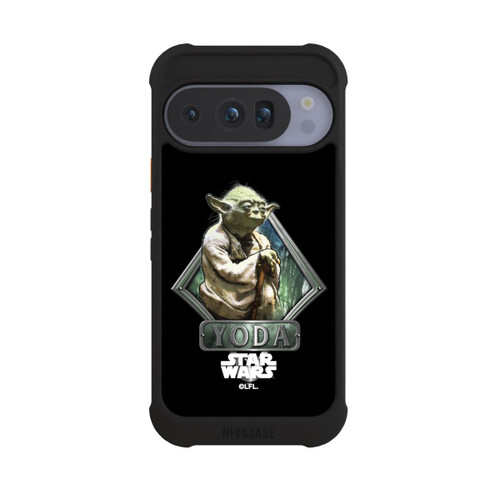 Google Pixel 10 Pro NIVOmax Großmeister Yoda