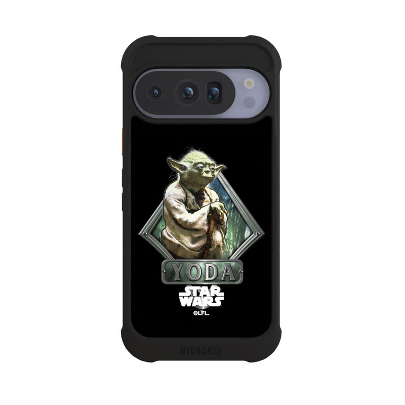 Pixel 10 Pro NIVOmax Grand Maître Yoda