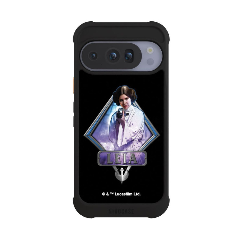 Pixel 10 Pro NIVOmax Leia