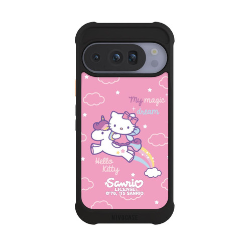 Google Pixel 10 Pro NIVOmax Hello Kitty - Magisches Einhorn