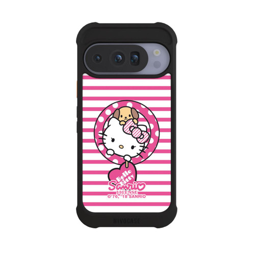 Google Pixel 10 Pro NIVOmax Friend Kitty