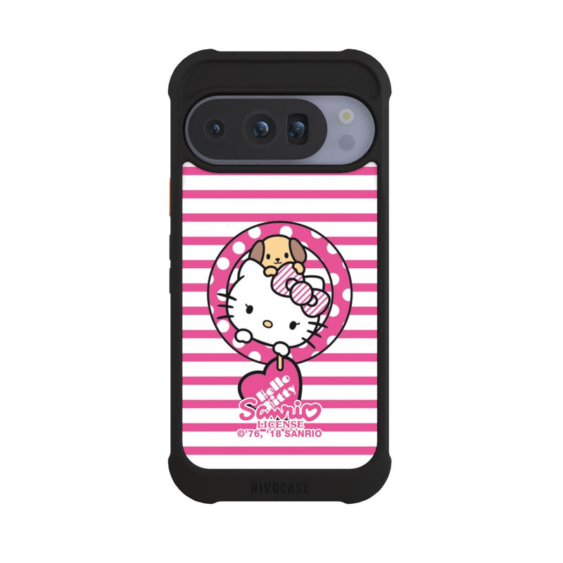 Pixel 10 Pro NIVOmax Friend Kitty