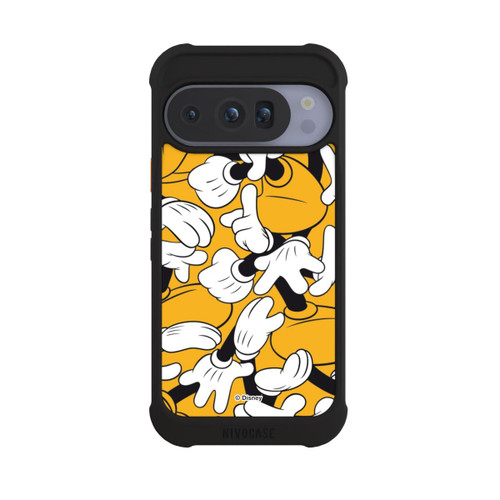 Google Pixel 10 Pro NIVOmax Mickey Mouse - Gants