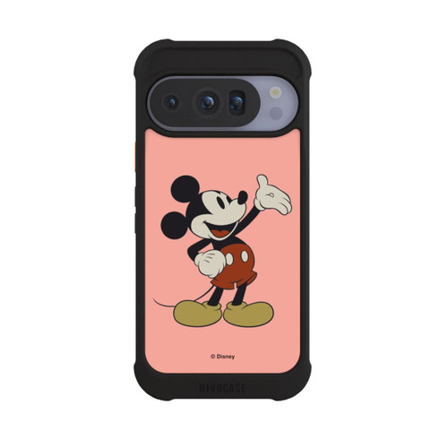 Google Pixel 10 Pro NIVOmax Happy Mickey