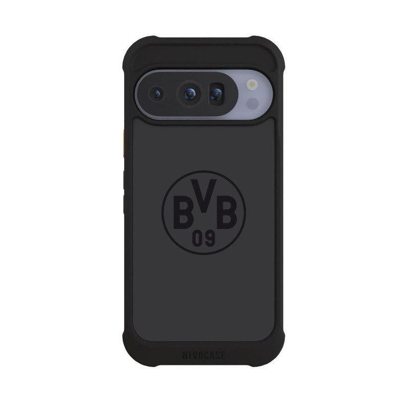 Pixel 10 Pro NIVOmax BVB Gris