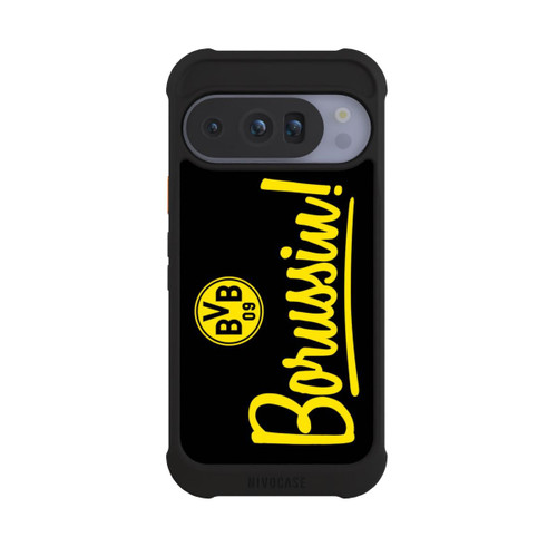 Google Pixel 10 Pro NIVOmax BVB Borussin