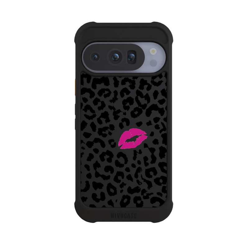 Pixel 10 Pro NIVOmax Leo Kiss ohne Hintergrund