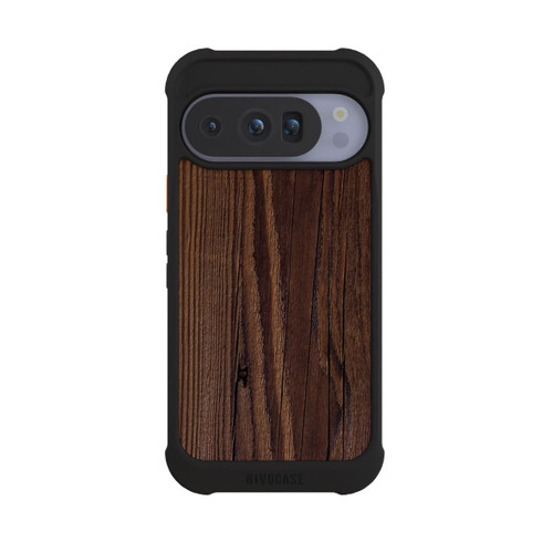 Google Pixel 10 Pro NIVOmax Maserung Holzlook