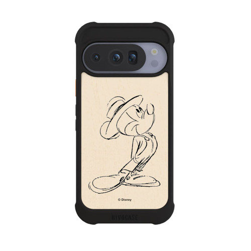 Google Pixel 10 Pro NIVOmax Mickey Vintage Mood