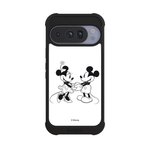 Google Pixel 10 Pro NIVOmax Mickey et Minnie