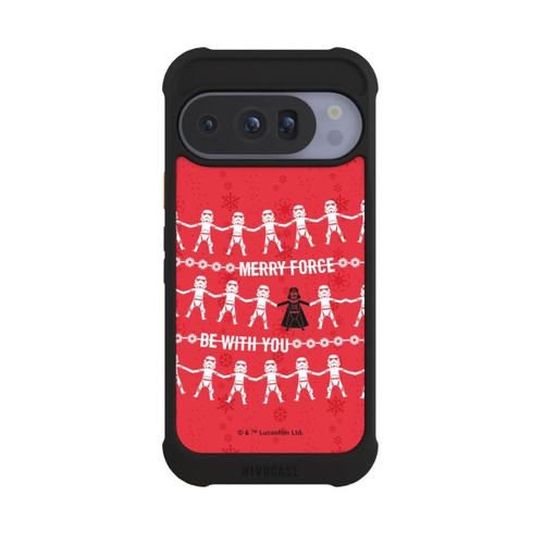 Google Pixel 10 Pro NIVOmax Merry Force Be with You - Star Wars