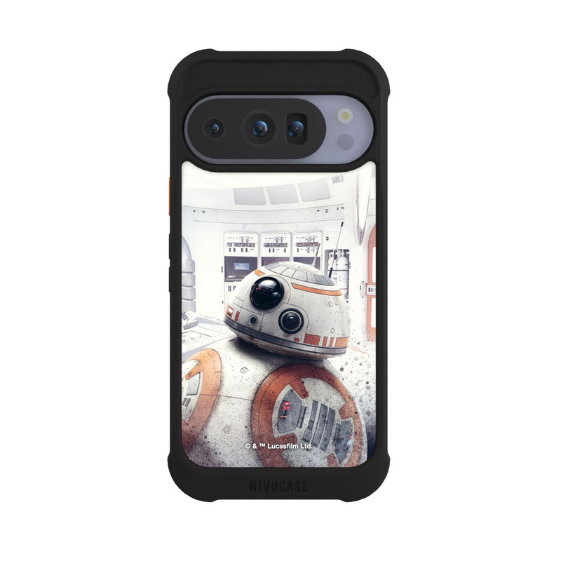 Pixel 10 Pro NIVOmax BB8 - Star Wars 8