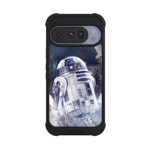 Google Pixel 10 Pro NIVOmax R2D2 - Star Wars 8