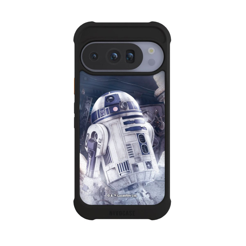 Pixel 10 Pro NIVOmax R2D2 - Star Wars 8
