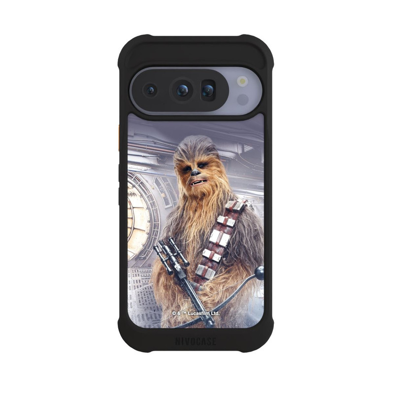Pixel 10 Pro NIVOmax Chewbacca - Star Wars 8