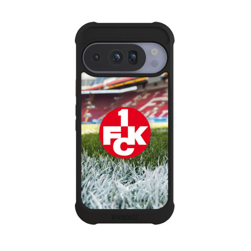 Google Pixel 10 Pro NIVOmax Stadionrasen FCK