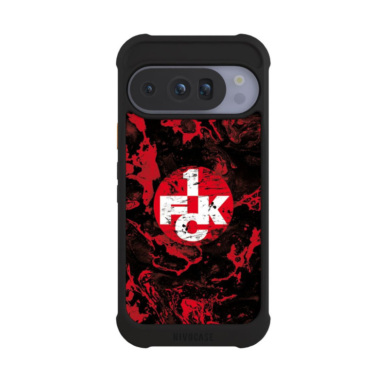 Pixel 10 Pro NIVOmax FCK Schmelztiegel Rot