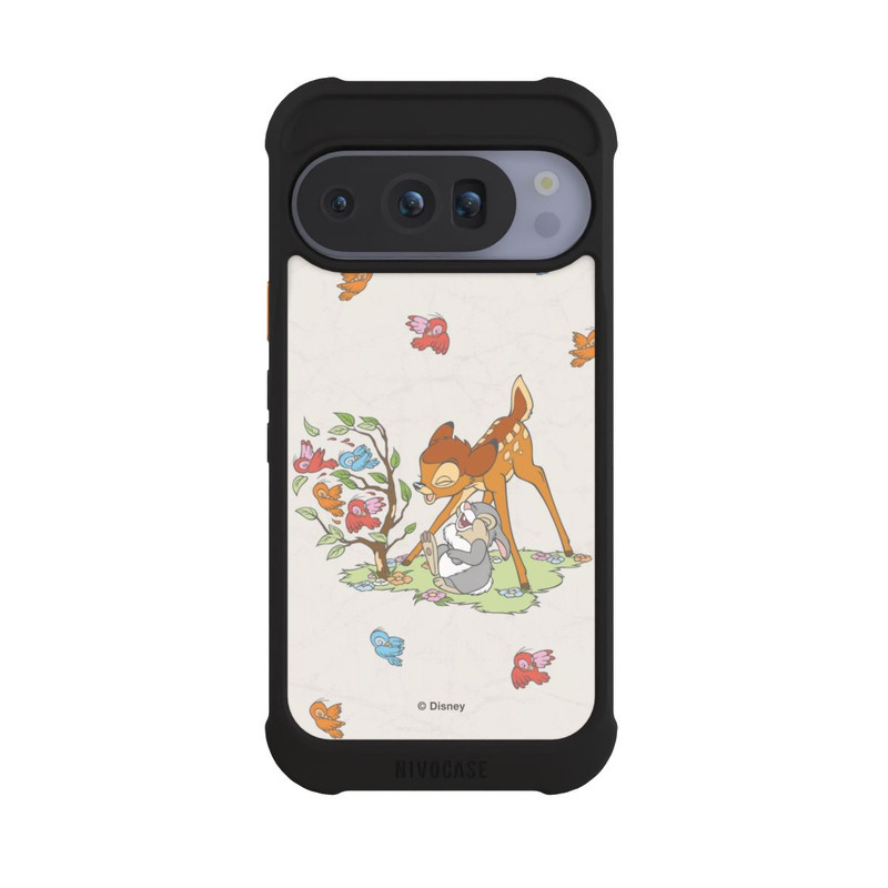 Pixel 10 Pro NIVOmax Bambi Motif Vintage