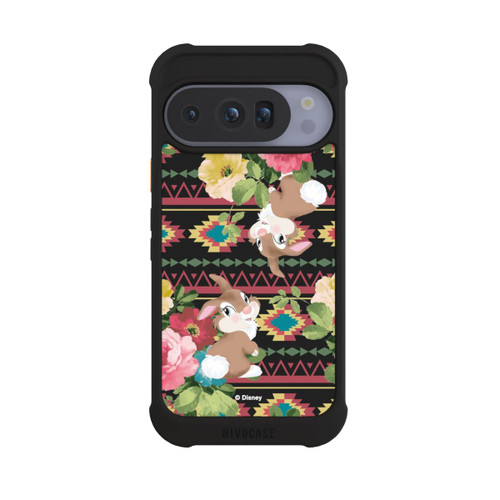 Google Pixel 10 Pro NIVOmax Panpan Floral Vintage