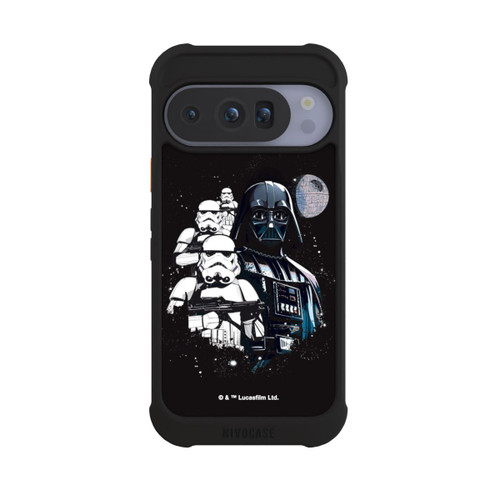 Google Pixel 10 Pro NIVOmax Dunkle Seite