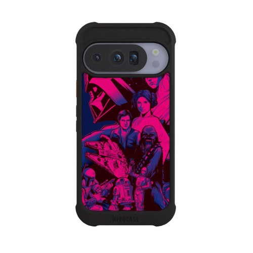 Google Pixel 10 Pro NIVOmax StarWars Charaktere - Ultraviolet