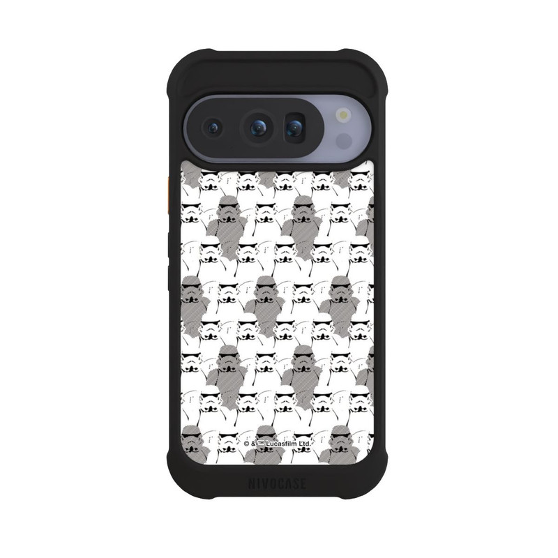 Pixel 10 Pro NIVOmax Sturmtruppler-Muster