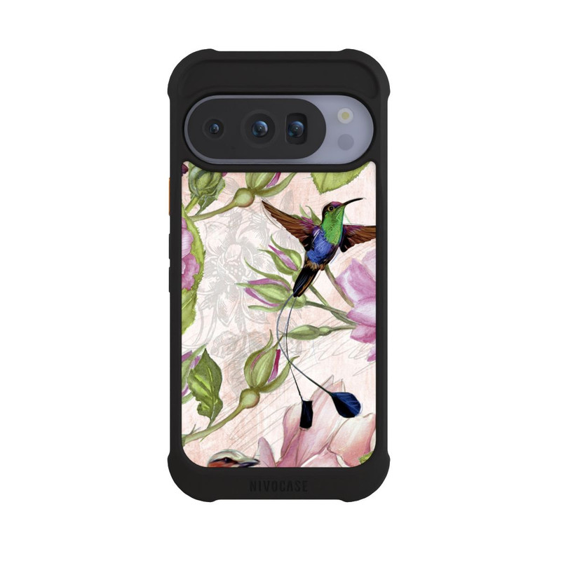 Pixel 10 Pro NIVOmax Kolibri Muster