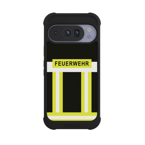 Google Pixel 10 Pro NIVOmax Feuerwehr