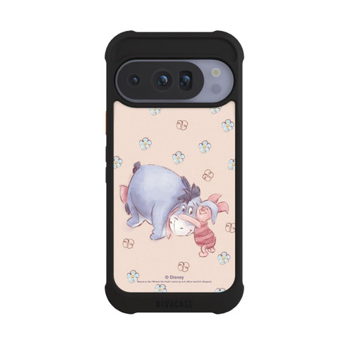 Google Pixel 10 Pro NIVOmax Bourriquet et Porcinet