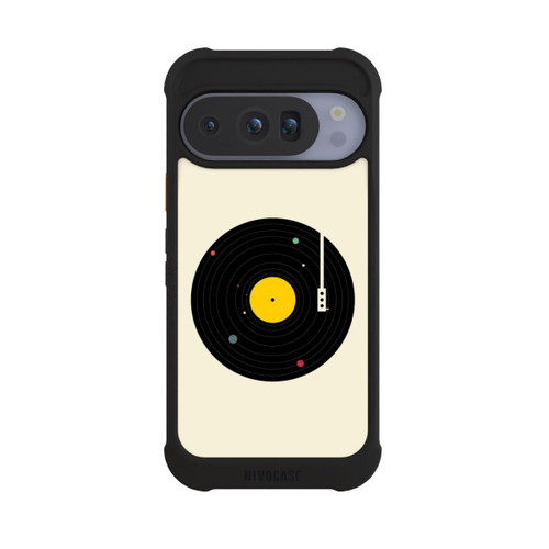 Google Pixel 10 Pro NIVOmax Überall Musik