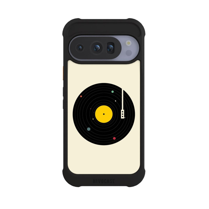 Pixel 10 Pro NIVOmax La musique partout