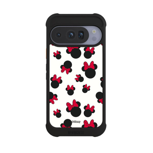 Google Pixel 10 Pro NIVOmax Minnie Icon Pattern