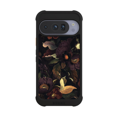Google Pixel 10 Pro NIVOmax Blumenmuster 3