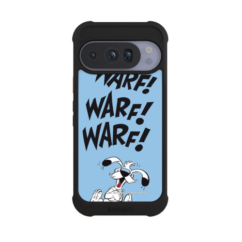 Google Pixel 10 Pro NIVOmax Warf Warf Idéfix