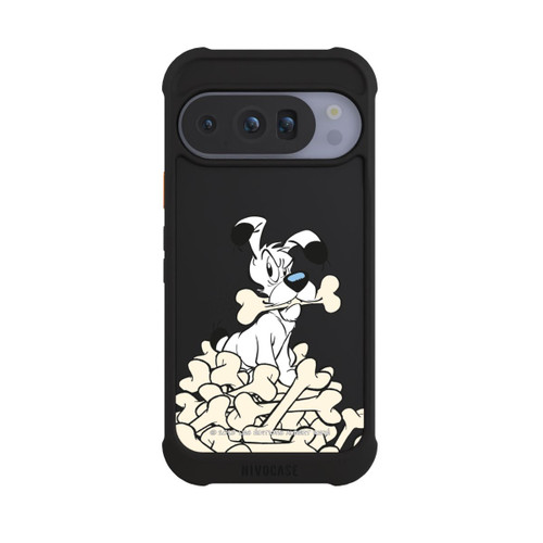 Google Pixel 10 Pro NIVOmax Mes os Idéfix Transparent