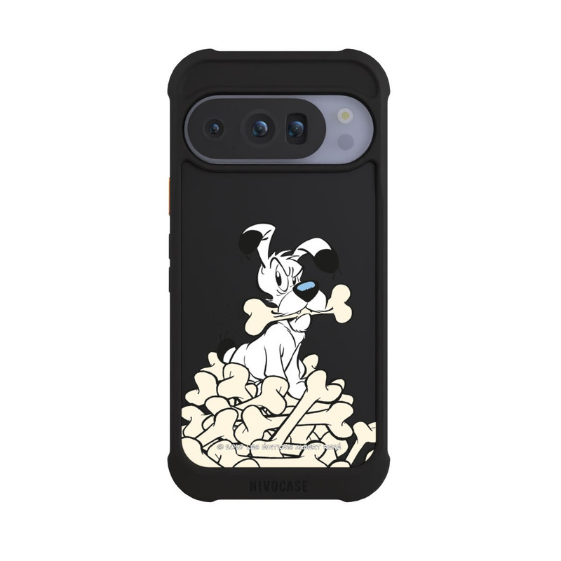 Pixel 10 Pro NIVOmax Mehr Idefix Transparent