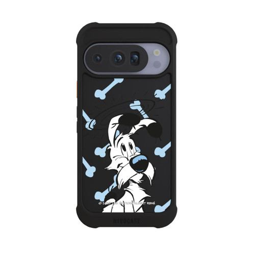 Google Pixel 10 Pro NIVOmax Rêves d'Idéfix Transparent