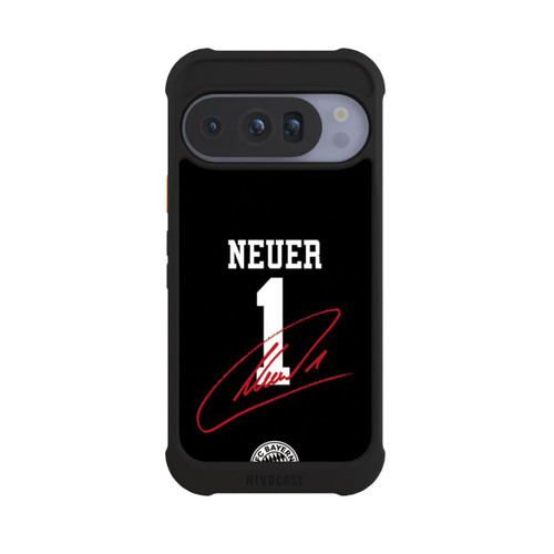 Google Pixel 10 Pro NIVOmax Neuer #1 - Gardien - FCB