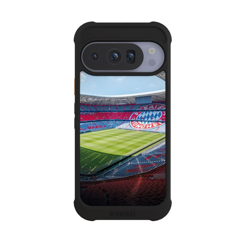Pixel 10 Pro NIVOmax Stade FC Bayern - Color