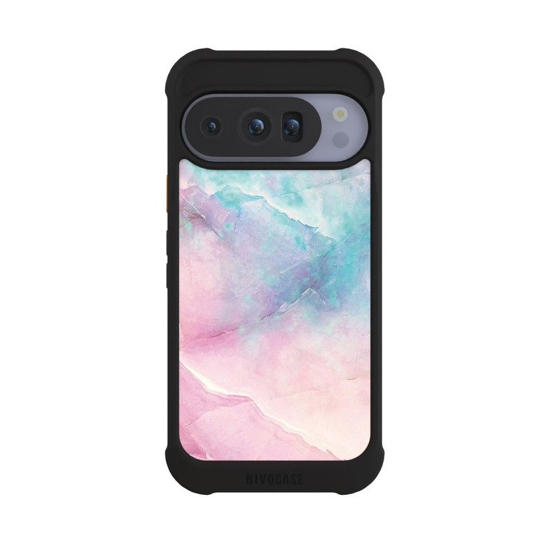 Pixel 10 Pro NIVOmax Marbre irisé 