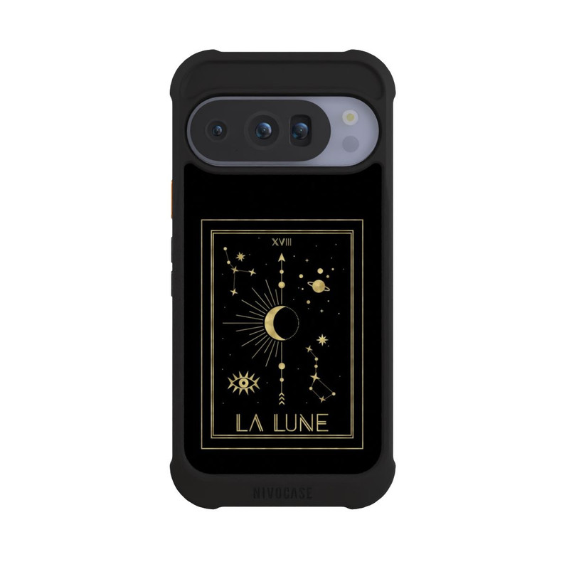 Pixel 10 Pro NIVOmax La Lune Look Or