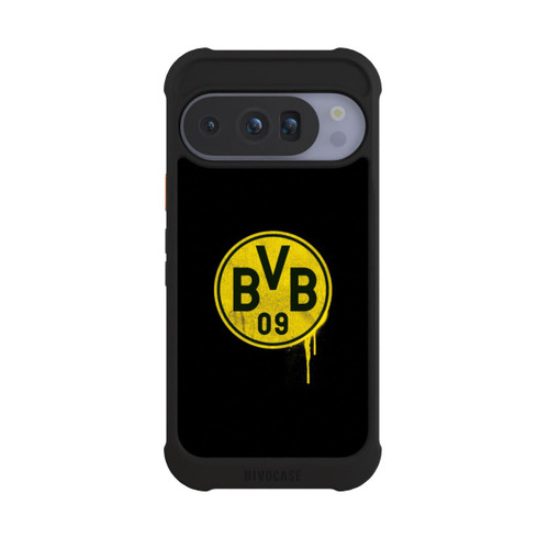 Google Pixel 10 Pro NIVOmax Spraylogo Dark - BVB