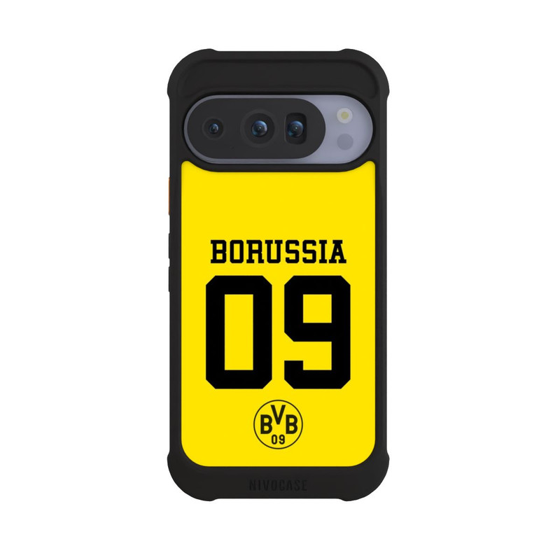 Pixel 10 Pro NIVOmax Borussia 09 Gelb - BVB
