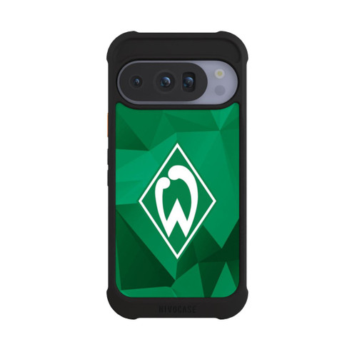Google Pixel 10 Pro NIVOmax Grüntarn - Werder Bremen